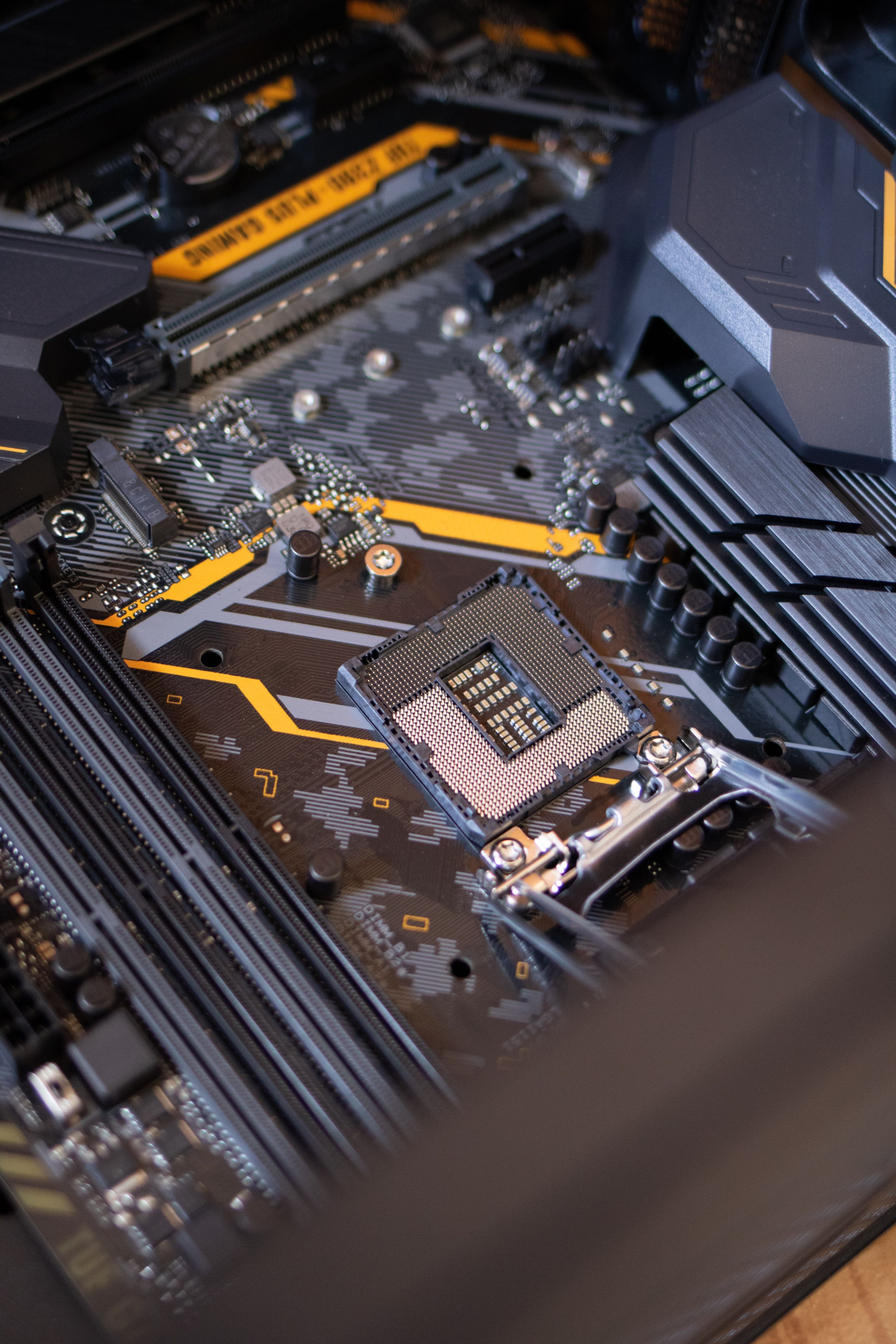 Electronics workshop